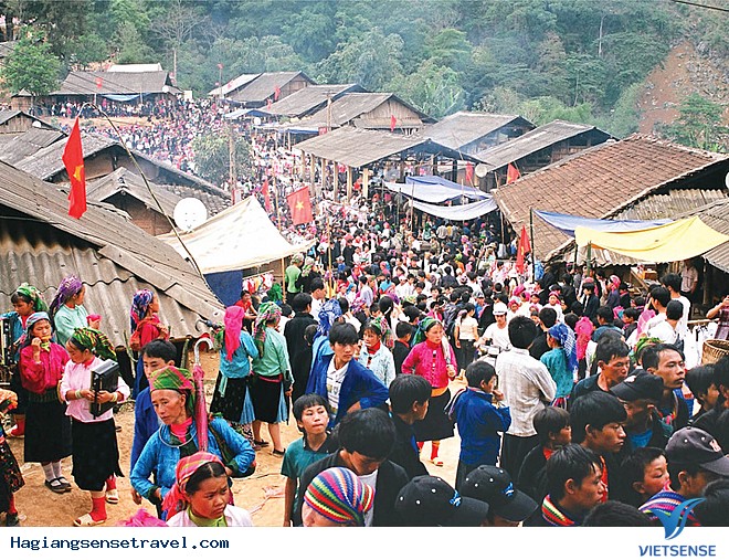 Khám Phá Những Phiên Chợ Độc Đáo Trên Cao Nguyên Đá Hà Giang - Ảnh 3