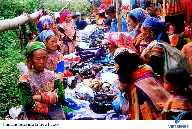 Khám Phá Những Phiên Chợ Độc Đáo Trên Cao Nguyên Đá Hà Giang - Ảnh 5