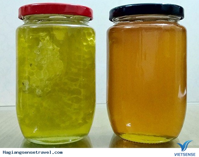 Mật Ong Bạc Hà- Đặc Sản Hà Giang - Ảnh 2