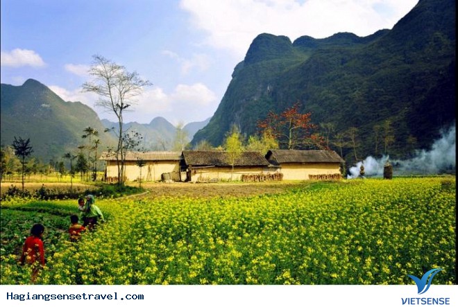 Mèo Vạc - Bức Tranh Đa Sắc Màu - Ảnh 4 Mèo Vạc - Bức Tranh Đa Sắc Màu - Ảnh 4