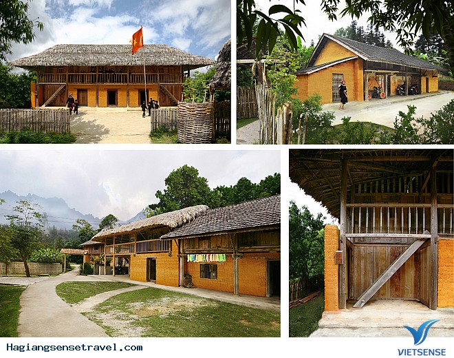 Sức Hấp Dẫn Từ Làng Văn Hóa Nặm Đăm - Ảnh 1