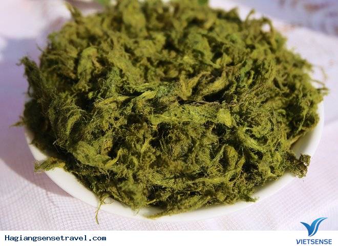 Thưởng Thức Đặc Sản Rau Lạ Đất Hà Giang - Ảnh 3