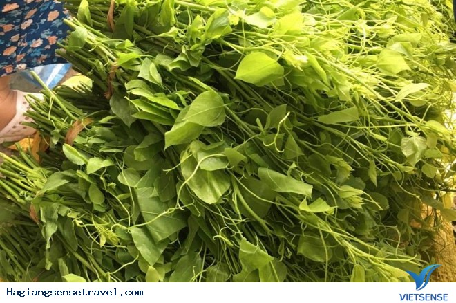 Thưởng Thức Đặc Sản Rau Lạ Đất Hà Giang - Ảnh 7
