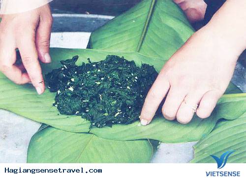 Thưởng Thức Đặc Sản Rau Lạ Đất Hà Giang - Ảnh 4