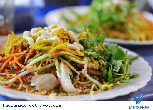 Thưởng Thức Đặc Sản Rau Lạ Đất Hà Giang - Ảnh 5