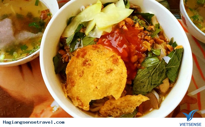 Thưởng Thức Phở Chua Thanh Mát Xứ Hà Giang - Ảnh 5