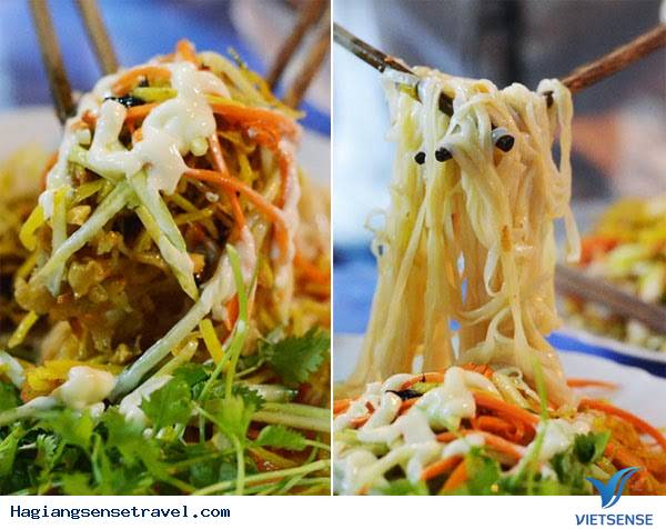 Thưởng Thức Phở Chua Thanh Mát Xứ Hà Giang - Ảnh 4