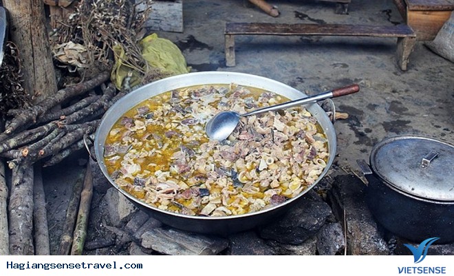 Về Hà Giang Vấn Vương Món Thắng Cố - Ảnh 2