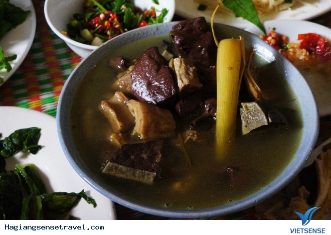 Về Hà Giang Vấn Vương Món Thắng Cố - Ảnh 3