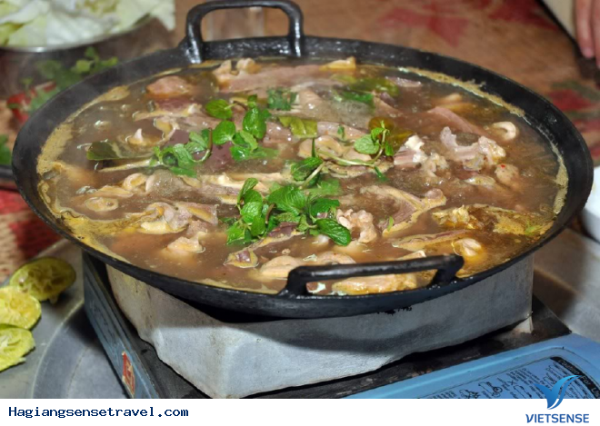 Về Hà Giang Vấn Vương Món Thắng Cố - Ảnh 1