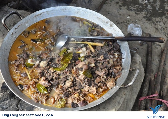 Về Hà Giang Vấn Vương Món Thắng Cố - Ảnh 4