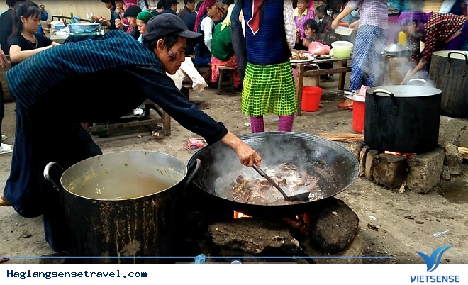 Về Hà Giang Vấn Vương Món Thắng Cố - Ảnh 6