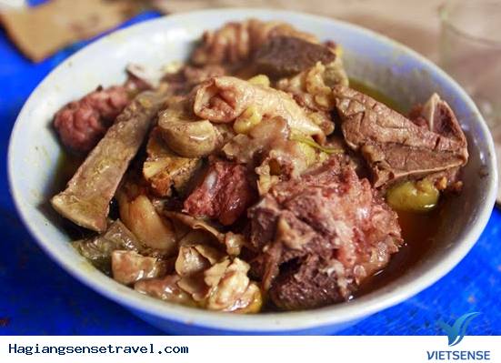 Về Hà Giang Vấn Vương Món Thắng Cố - Ảnh 5