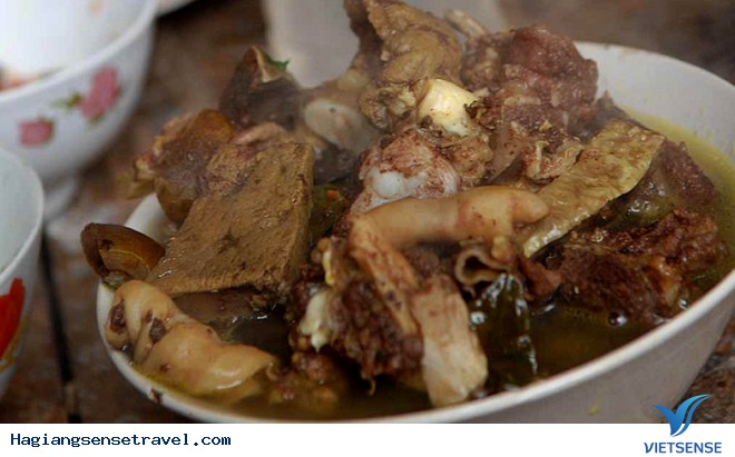 Về Hà Giang Vấn Vương Món Thắng Cố - Ảnh 7