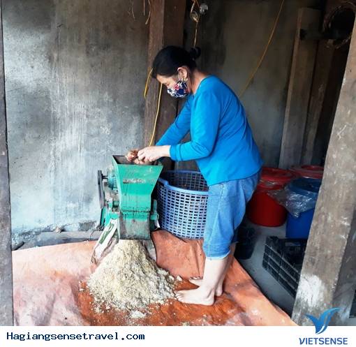 Tới Bắc Kạn Thăm Làng Nấu Rượu Men Lá Vào Mùa Tết - Ảnh 2