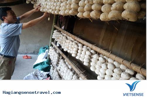 Tới Bắc Kạn Thăm Làng Nấu Rượu Men Lá Vào Mùa Tết - Ảnh 1