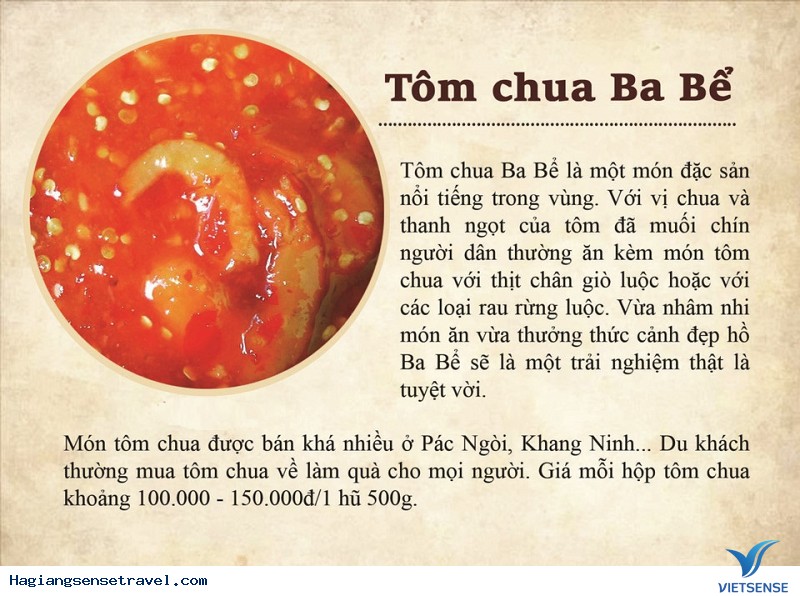 Ẩm Thức Bắc Kạn - Nét Thương Nhớ Khó Quên - Ảnh 9