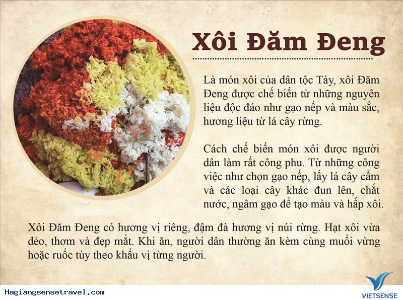 Ẩm Thức Bắc Kạn - Nét Thương Nhớ Khó Quên - Ảnh 11