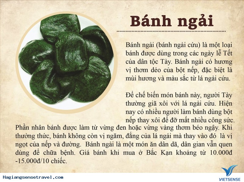 Ẩm Thức Bắc Kạn - Nét Thương Nhớ Khó Quên - Ảnh 12