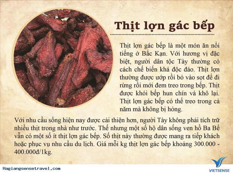 Ẩm Thức Bắc Kạn - Nét Thương Nhớ Khó Quên - Ảnh 6