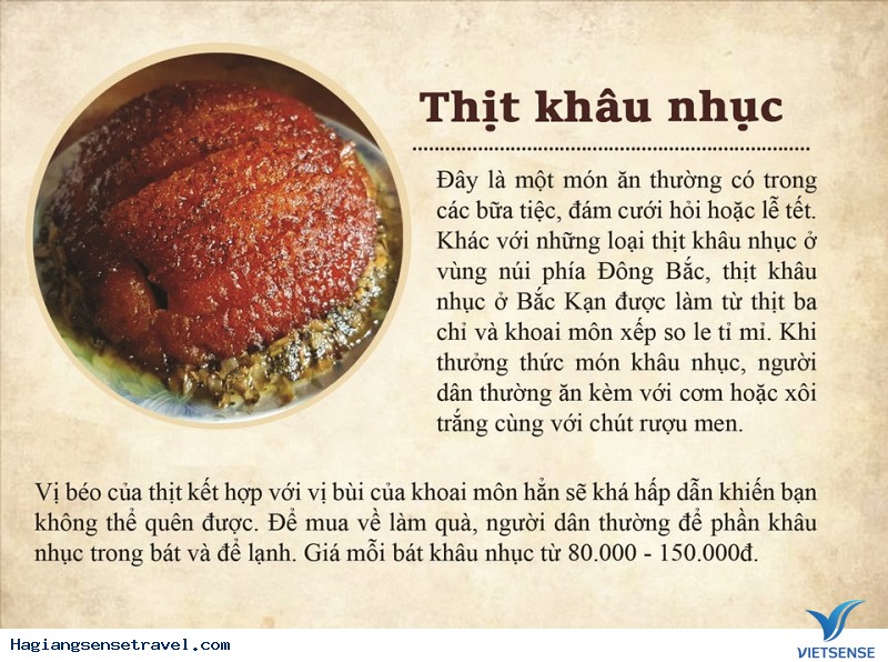 Ẩm Thức Bắc Kạn - Nét Thương Nhớ Khó Quên - Ảnh 4