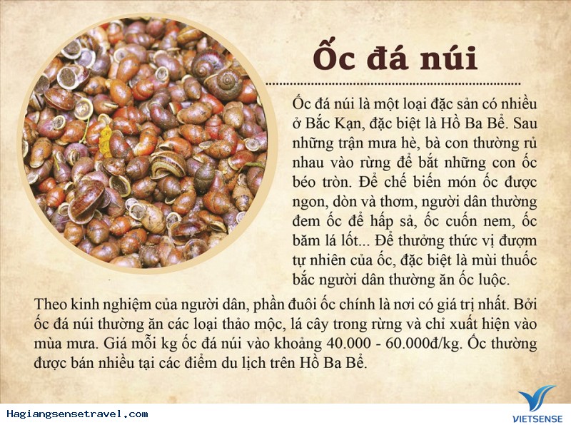 Ẩm Thức Bắc Kạn - Nét Thương Nhớ Khó Quên - Ảnh 5