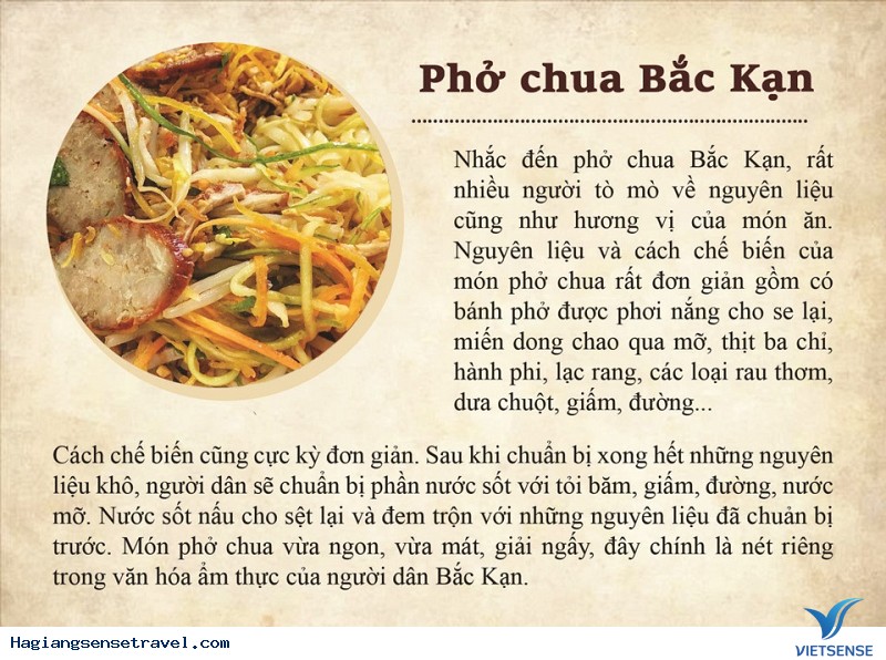 Ẩm Thức Bắc Kạn - Nét Thương Nhớ Khó Quên - Ảnh 2