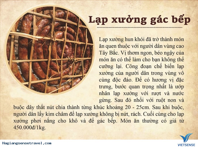 Ẩm Thức Bắc Kạn - Nét Thương Nhớ Khó Quên - Ảnh 7