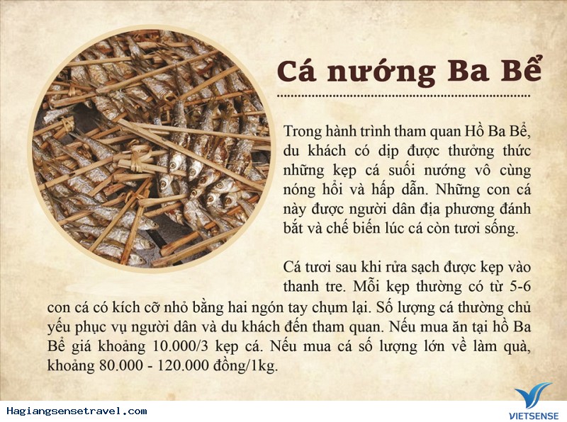 Ẩm Thức Bắc Kạn - Nét Thương Nhớ Khó Quên - Ảnh 10