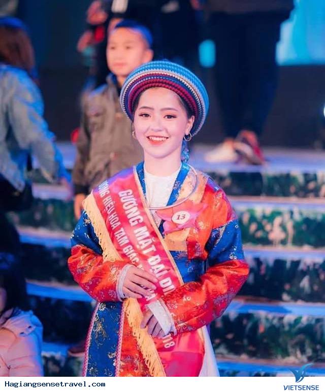 Bất Ngờ Với Người Đại Diện Cho Thương Hiệu Hoa Tam Giác Mạch Hà Giang - Ảnh 5