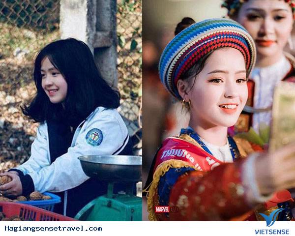 Bất Ngờ Với Người Đại Diện Cho Thương Hiệu Hoa Tam Giác Mạch Hà Giang - Ảnh 3