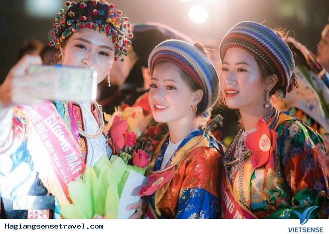 Bất Ngờ Với Người Đại Diện Cho Thương Hiệu Hoa Tam Giác Mạch Hà Giang - Ảnh 7