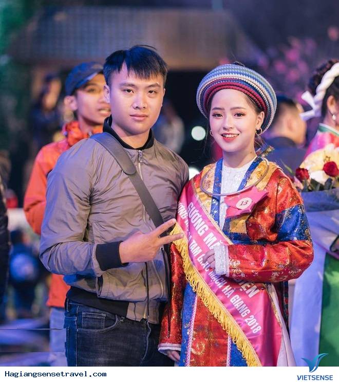 Bất Ngờ Với Người Đại Diện Cho Thương Hiệu Hoa Tam Giác Mạch Hà Giang - Ảnh 8