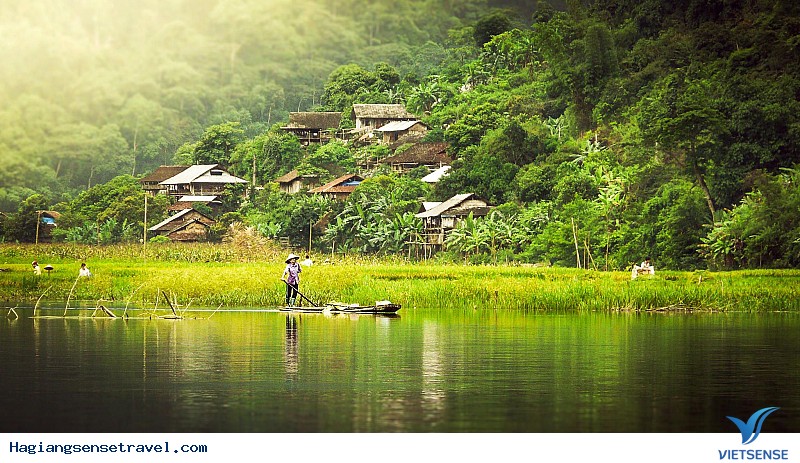 Về Với Ba Bể Để Thấy Được Cách TIếp Đón khách thăm quan Của Người Tày - Ảnh 1