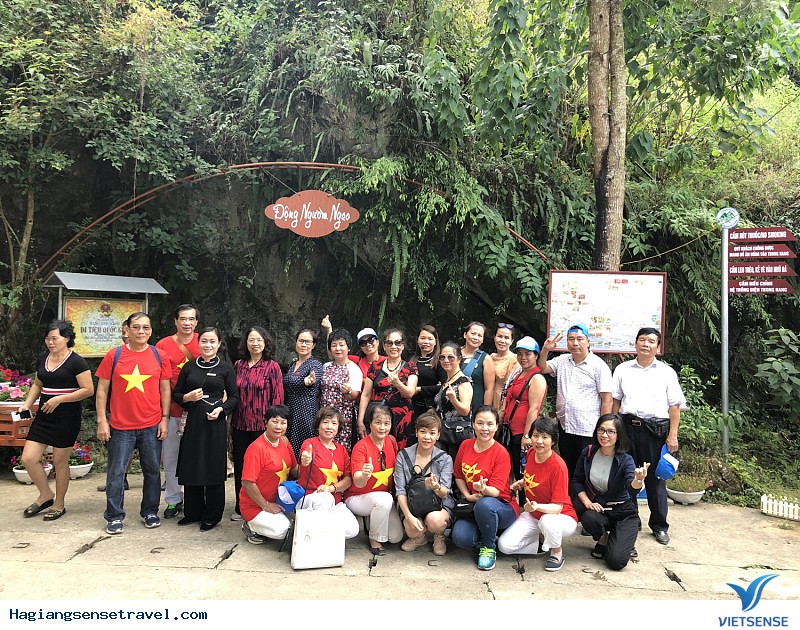 Đoàn Khách Tham Quan Ba Bể - Thác Bản Giốc 4-6/10 Cùng VietSense - Ảnh 6 Đoàn Khách Tham Quan Ba Bể - Thác Bản Giốc 4-6/10 Cùng VietSense - Ảnh 6