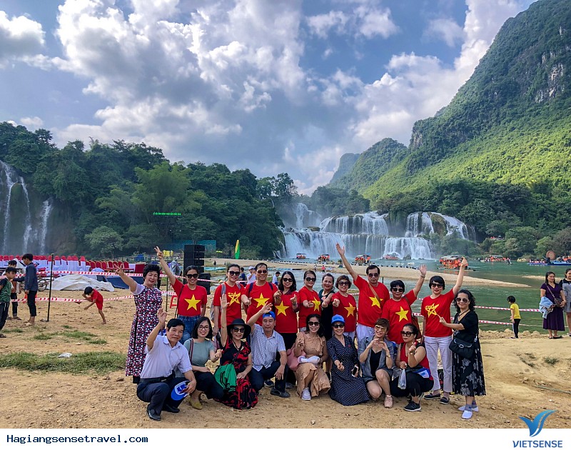 Đoàn Khách Tham Quan Ba Bể - Thác Bản Giốc 4-6/10 Cùng VietSense - Ảnh 1 Đoàn Khách Tham Quan Ba Bể - Thác Bản Giốc 4-6/10 Cùng VietSense - Ảnh 1