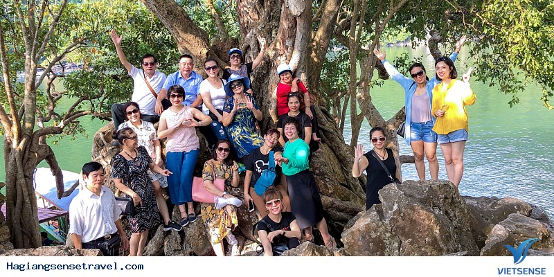 Đoàn Khách Tham Quan Ba Bể - Thác Bản Giốc 4-6/10 Cùng VietSense - Ảnh 9 Đoàn Khách Tham Quan Ba Bể - Thác Bản Giốc 4-6/10 Cùng VietSense - Ảnh 9