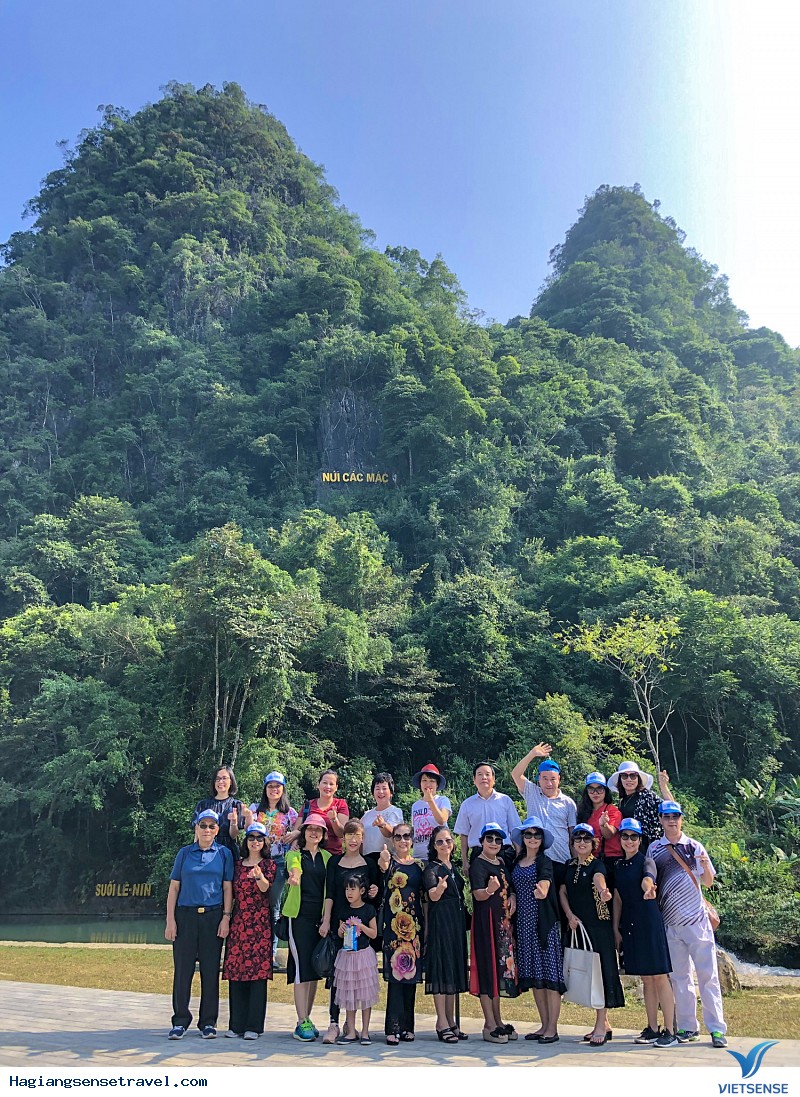 Đoàn Khách Tham Quan Ba Bể - Thác Bản Giốc 4-6/10 Cùng VietSense - Ảnh 5 Đoàn Khách Tham Quan Ba Bể - Thác Bản Giốc 4-6/10 Cùng VietSense - Ảnh 5