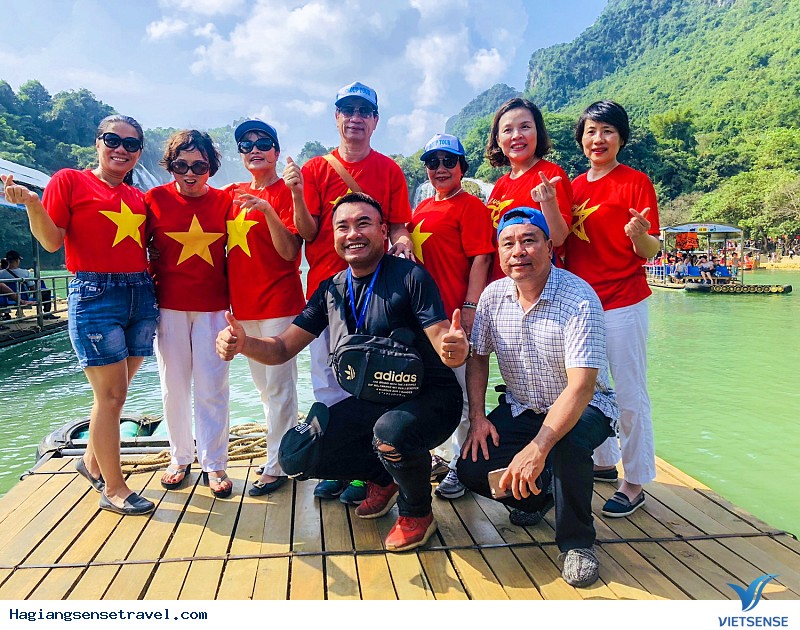 Đoàn Khách Tham Quan Ba Bể - Thác Bản Giốc 4-6/10 Cùng VietSense - Ảnh 2 Đoàn Khách Tham Quan Ba Bể - Thác Bản Giốc 4-6/10 Cùng VietSense - Ảnh 2