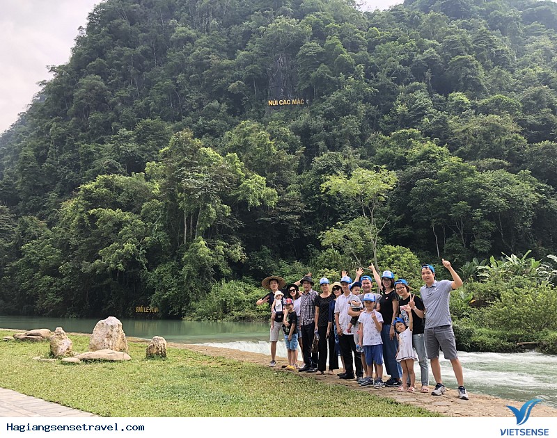 Hình Ảnh Đoàn Khách Ba Bể - Thác Bản Giốc Ngày 31/8-1/9 - Ảnh 3