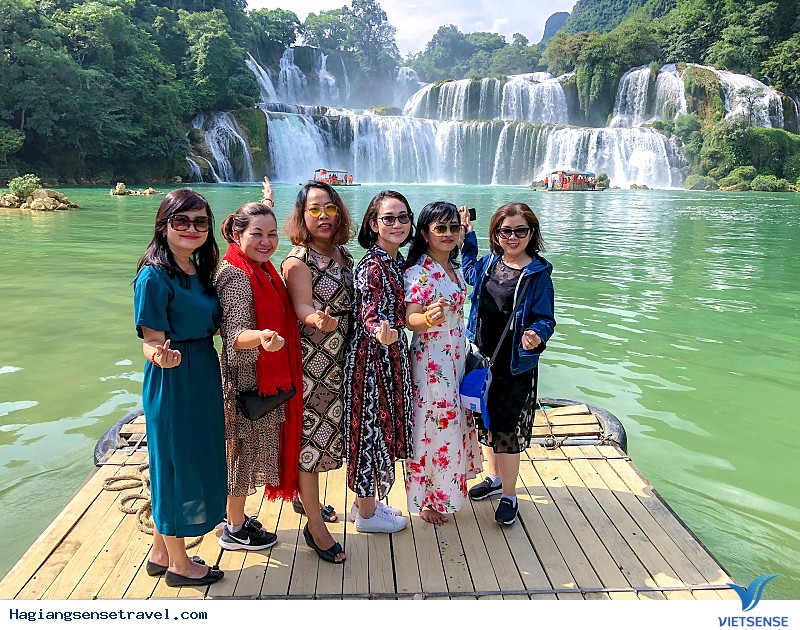 Đoàn Khách Ba Bể - Thác Bản Giốc 11-13/10 - Ảnh 3