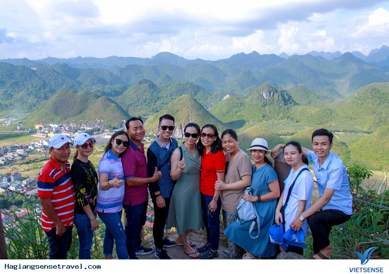 Hình Ảnh Đoàn Khách Hà Giang 4-6/10 - Ảnh 4