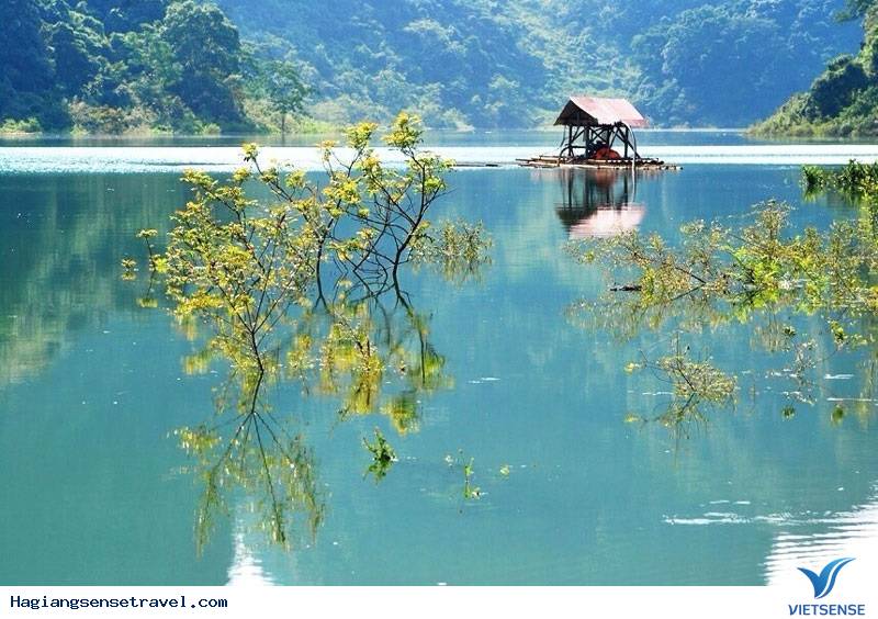 Hồ Thang Hen - Ảnh 1