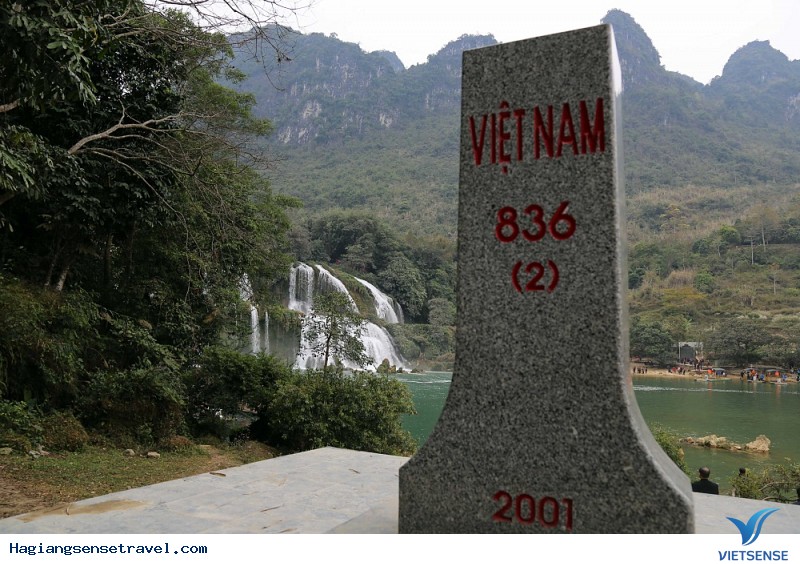 Cột mốc biên giới Việt – Trung