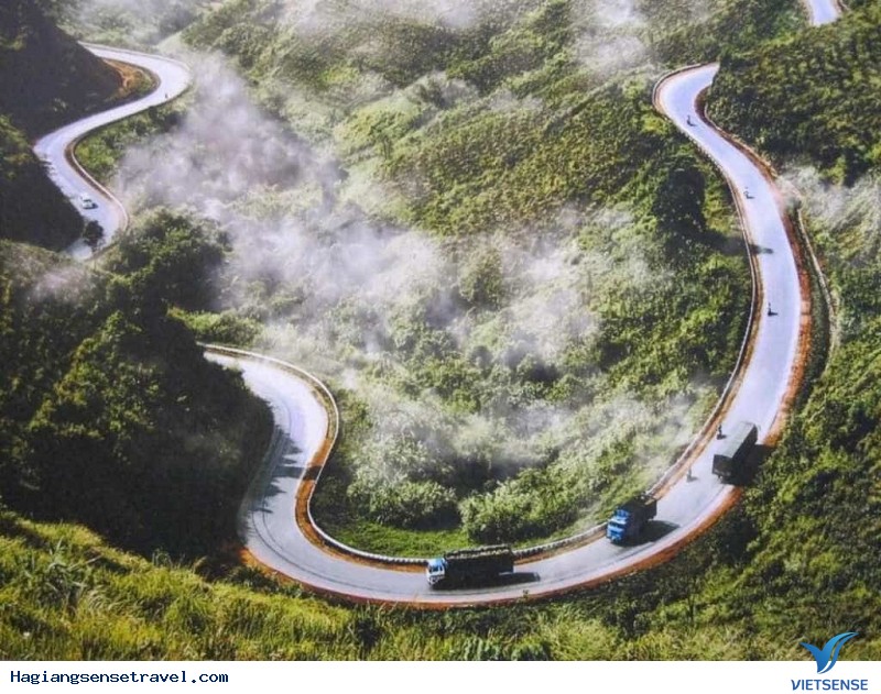 Tới Dốc Bắc Sum thời điểm nào đẹp nhất?