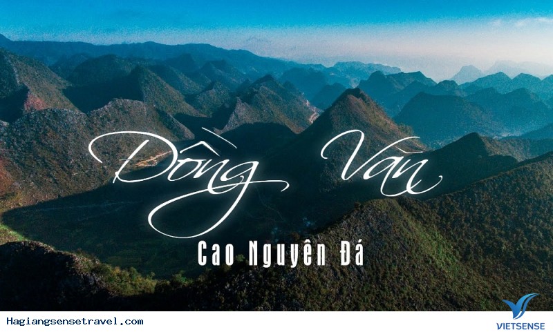 Toàn Cảnh Cao Nguyên Đá Đồng Văn từ trên cao - Ảnh 1 Toàn Cảnh Cao Nguyên Đá Đồng Văn từ trên cao - Ảnh 1