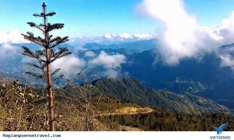 Đỉnh núi Chiêu Lầu Thi