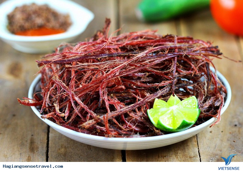 Các món ăn ngon và đặc sản Hoàng Su Phì - Ảnh 2