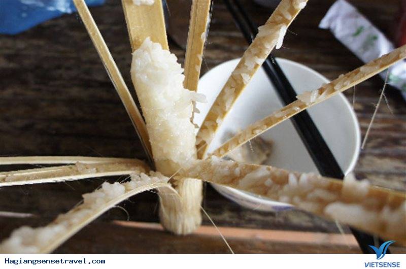 Các món ăn ngon và đặc sản Hoàng Su Phì - Ảnh 1