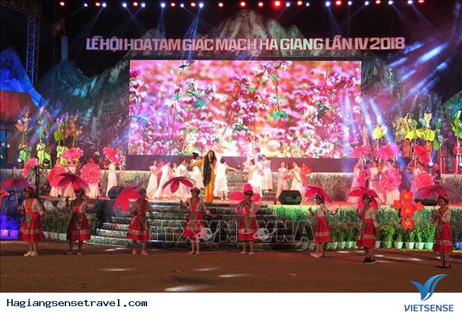 Hà Giang Khai Mạc Lễ Hội Hoa Tam Giác Mạch - Cao Nguyên Đá Rực Rỡ Những Mùa Hoa - Ảnh 2 Hà Giang Khai Mạc Lễ Hội Hoa Tam Giác Mạch - Cao Nguyên Đá Rực Rỡ Những Mùa Hoa - Ảnh 2